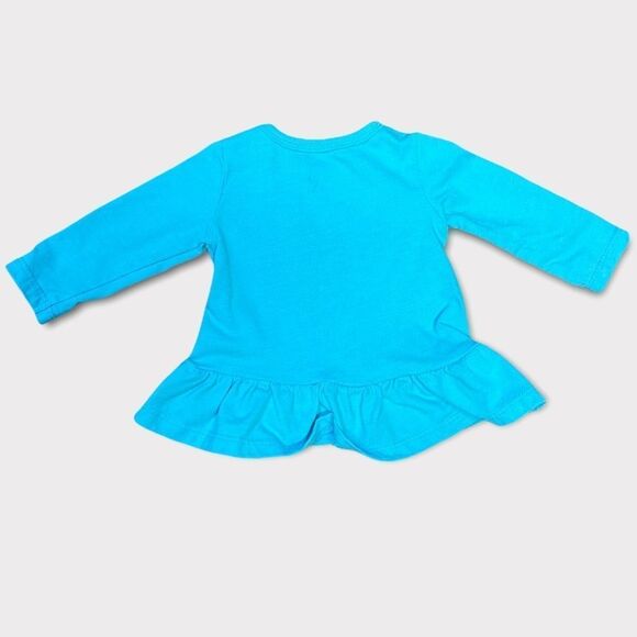 PEKKLE | 3/$15 Baby Girls Long Sleeve - Picture 4 of 5